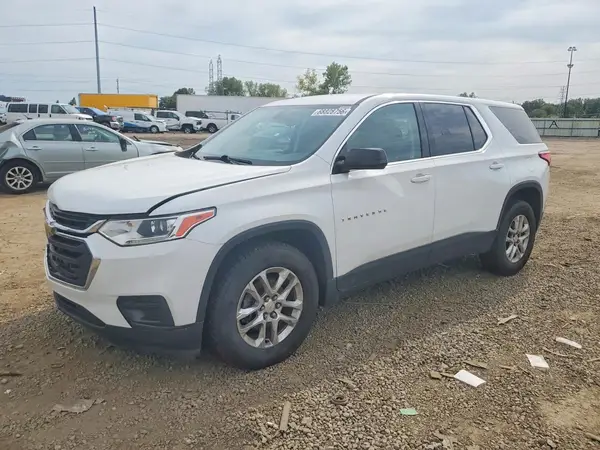 1GNERFKW8JJ146777 2018 CHEVROLET TRAVERSE - Image 1