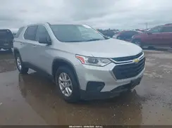 1GNERFKW8JJ150117 2018 CHEVROLET TRAVERSE