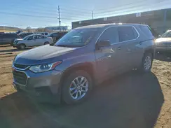 1GNERFKW8JJ156452 2018 CHEVROLET TRAVERSE