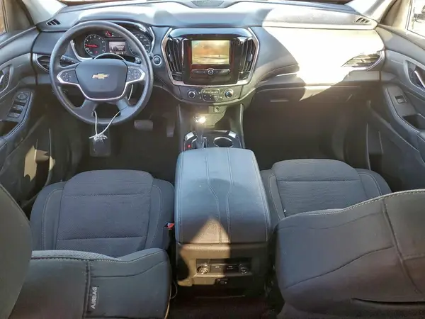 1GNERFKW8JJ156452 2018 CHEVROLET TRAVERSE - Image 8