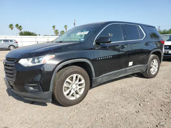 1GNERFKW8JJ156564 2018 CHEVROLET TRAVERSE - Image 1
