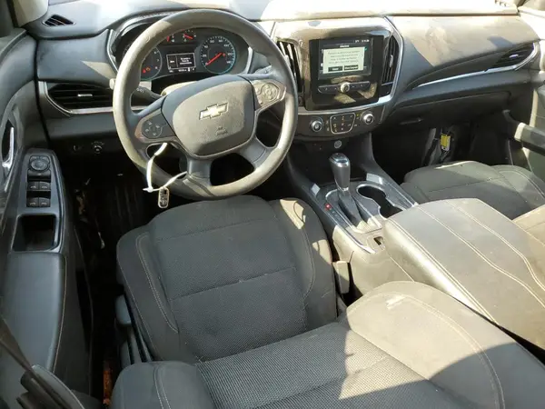 1GNERFKW8JJ156564 2018 CHEVROLET TRAVERSE - Image 8