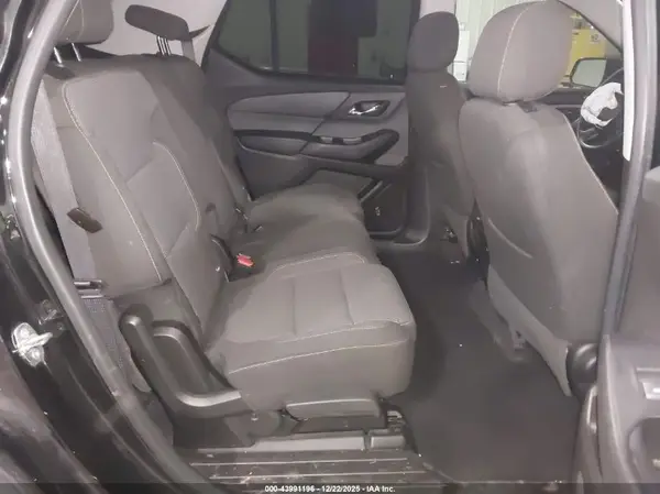 1GNERFKW8JJ157701 2018 CHEVROLET TRAVERSE - Image 8