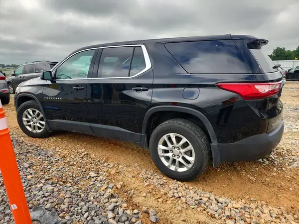 1GNERFKW8JJ165782 2018 CHEVROLET TRAVERSE - Image 2