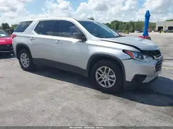 1GNERFKW8JJ196580 2018 CHEVROLET TRAVERSE