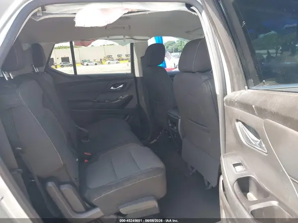 1GNERFKW8JJ196580 2018 CHEVROLET TRAVERSE - Image 8