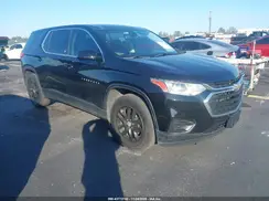 1GNERFKW8JJ197017 2018 CHEVROLET TRAVERSE