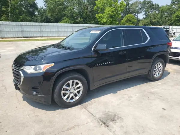 1GNERFKW8JJ197017 2018 CHEVROLET TRAVERSE - Image 1