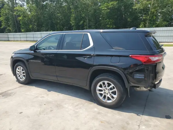 1GNERFKW8JJ197017 2018 CHEVROLET TRAVERSE - Image 2
