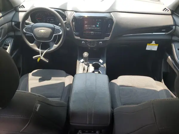 1GNERFKW8JJ197017 2018 CHEVROLET TRAVERSE - Image 8