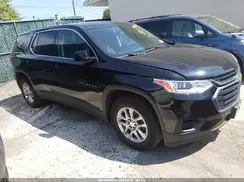 1GNERFKW8JJ198149 2018 CHEVROLET TRAVERSE