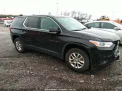 1GNERFKW8JJ198863 2018 CHEVROLET TRAVERSE