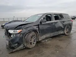 1GNERFKW8JJ208694 2018 CHEVROLET TRAVERSE