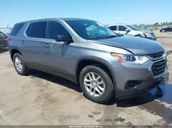 1GNERFKW8JJ208873 2018 CHEVROLET TRAVERSE