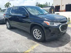 1GNERFKW8JJ209232 2018 CHEVROLET TRAVERSE