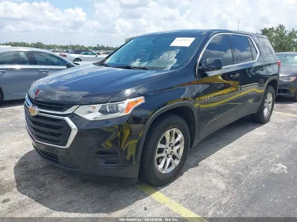 1GNERFKW8JJ209232 2018 CHEVROLET TRAVERSE - Image 2