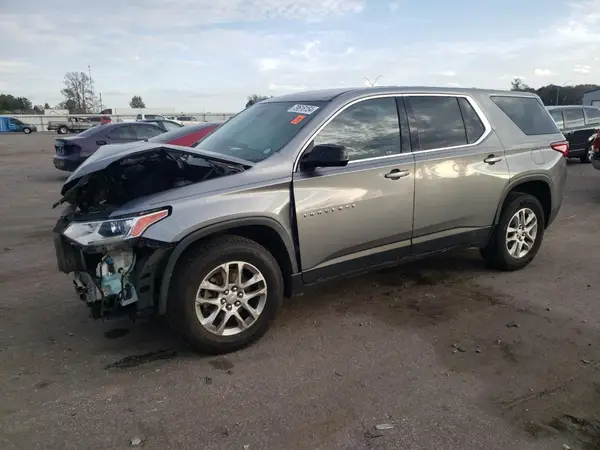 1GNERFKW8JJ211742 2018 CHEVROLET TRAVERSE - Image 1