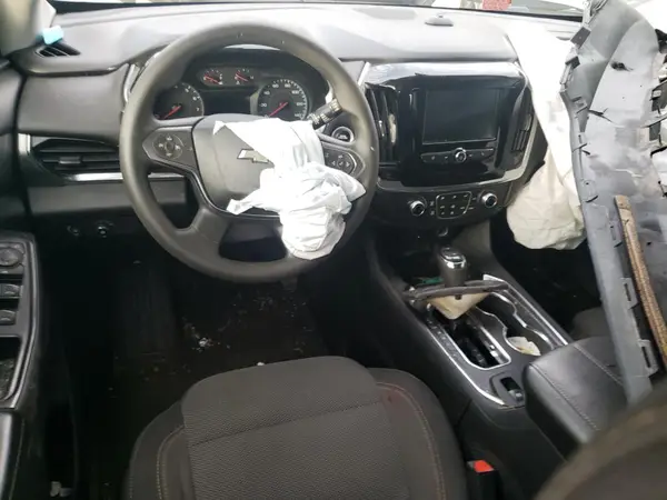 1GNERFKW8JJ211742 2018 CHEVROLET TRAVERSE - Image 8