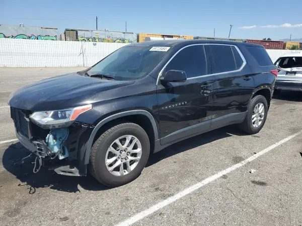1GNERFKW8JJ219758 2018 CHEVROLET TRAVERSE - Image 1