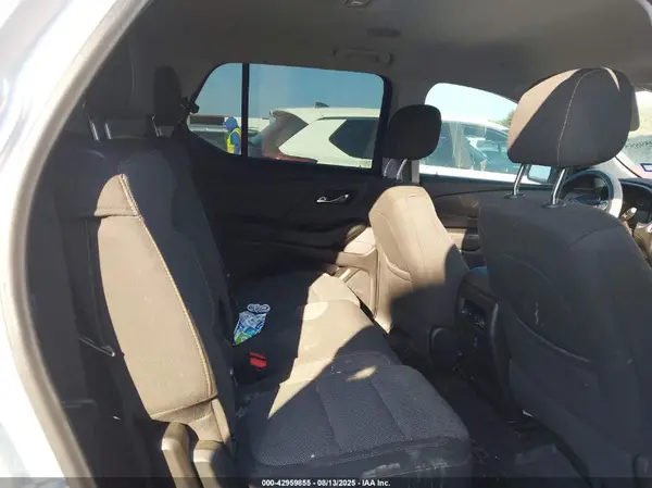 1GNERFKW8JJ222577 2018 CHEVROLET TRAVERSE - Image 8