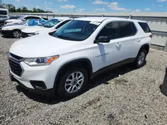 1GNERFKW8JJ223731 2018 CHEVROLET TRAVERSE