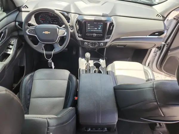 1GNERFKW8JJ223731 2018 CHEVROLET TRAVERSE - Image 8