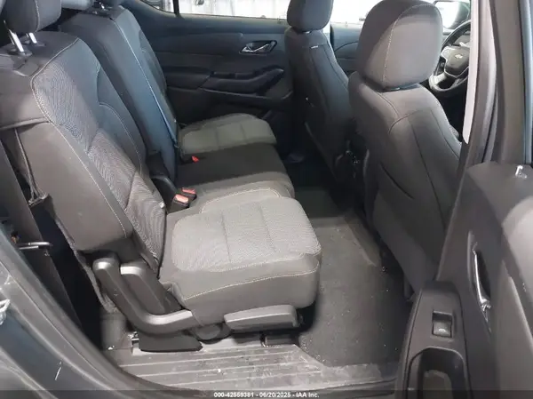 1GNERFKW8JJ224393 2018 CHEVROLET TRAVERSE - Image 8