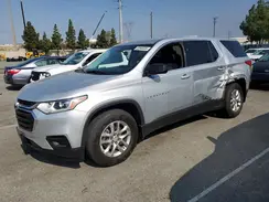 1GNERFKW8JJ225852 2018 CHEVROLET TRAVERSE