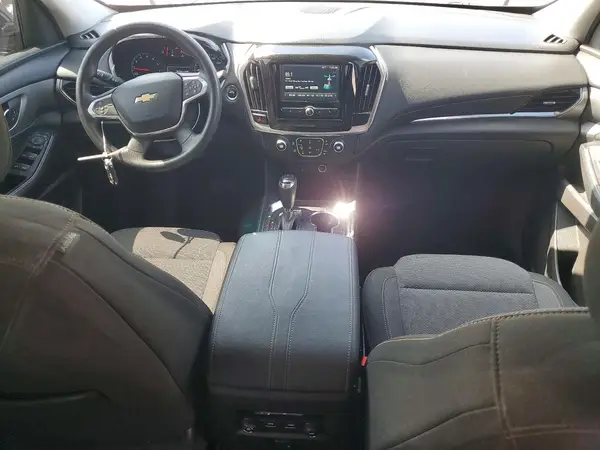 1GNERFKW8JJ225852 2018 CHEVROLET TRAVERSE - Image 8