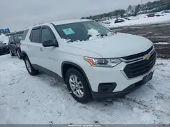 1GNERFKW8JJ236334 2018 CHEVROLET TRAVERSE