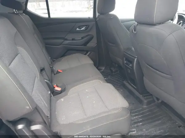 1GNERFKW8JJ236334 2018 CHEVROLET TRAVERSE - Image 8