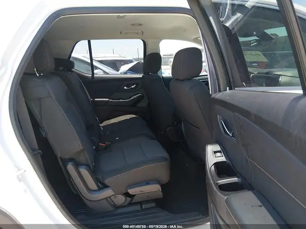 1GNERFKW8JJ238326 2018 CHEVROLET TRAVERSE - Image 8
