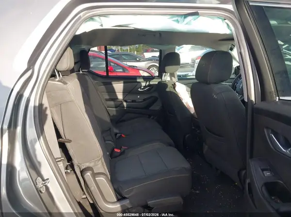 1GNERFKW8JJ245096 2018 CHEVROLET TRAVERSE - Image 8