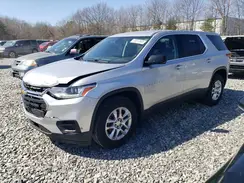 1GNERFKW8JJ245860 2018 CHEVROLET TRAVERSE