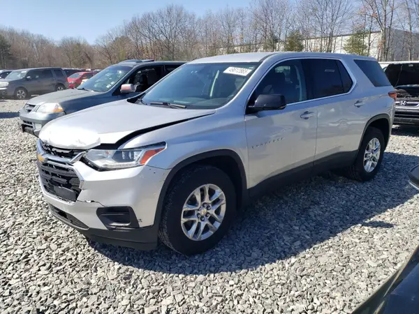 1GNERFKW8JJ245860 2018 CHEVROLET TRAVERSE - Image 1