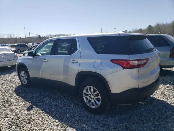 1GNERFKW8JJ245860 2018 CHEVROLET TRAVERSE - Image 2