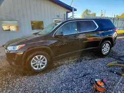 1GNERFKW8JJ246653 2018 CHEVROLET TRAVERSE