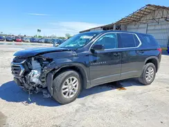 1GNERFKW8JJ249004 2018 CHEVROLET TRAVERSE