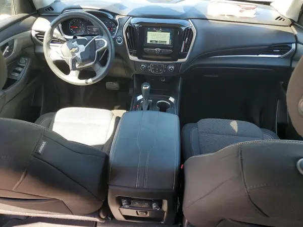 1GNERFKW8JJ249004 2018 CHEVROLET TRAVERSE - Image 8