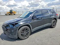 1GNERFKW8JJ261217 2018 CHEVROLET TRAVERSE