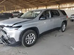 1GNERFKW8JJ262366 2018 CHEVROLET TRAVERSE