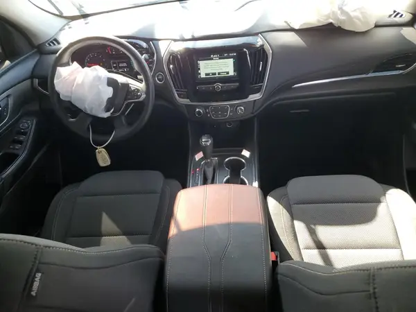 1GNERFKW8JJ264134 2018 CHEVROLET TRAVERSE - Image 8