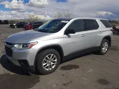1GNERFKW8JJ267308 2018 CHEVROLET TRAVERSE