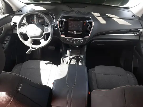 1GNERFKW8JJ267308 2018 CHEVROLET TRAVERSE - Image 8