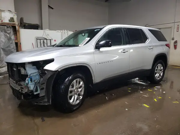 1GNERFKW8JJ268474 2018 CHEVROLET TRAVERSE - Image 1
