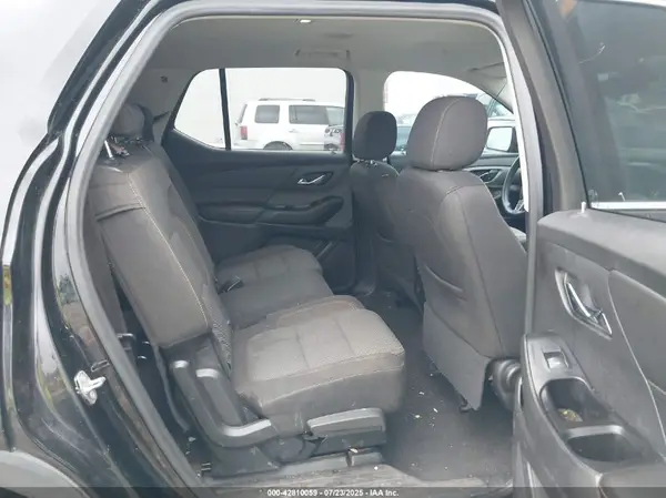 1GNERFKW8JJ283668 2018 CHEVROLET TRAVERSE - Image 8