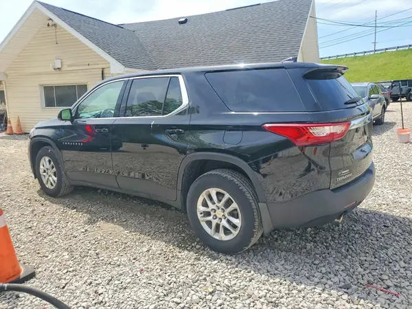 1GNERFKW8KJ100433 2019 CHEVROLET TRAVERSE - Image 2