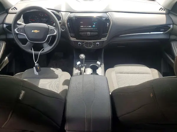 1GNERFKW8KJ100433 2019 CHEVROLET TRAVERSE - Image 8