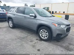 1GNERFKW8KJ101839 2019 CHEVROLET TRAVERSE