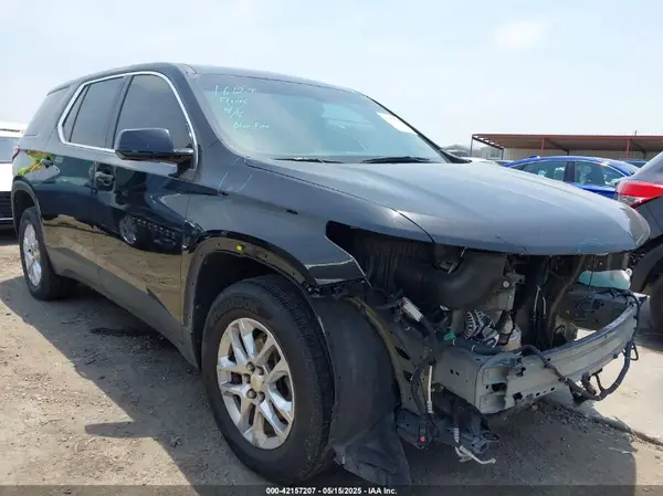 1GNERFKW8KJ102229 2019 CHEVROLET TRAVERSE - Image 1